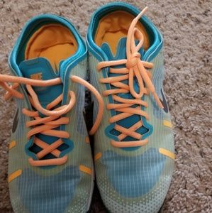 Womens Nike Lunarelement shoes -Size 8